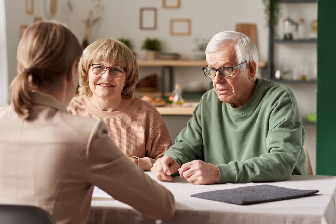 personal care service consulation